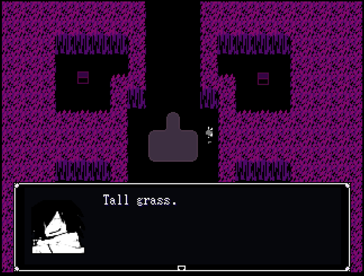 euclicide's tweet photo. Loaded up a new save after doing this and i think something is different
#OFFgame #deltarune https://t.co/RpTnIUwqCG