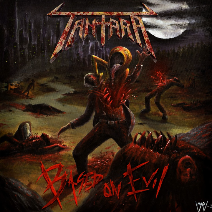 metalrockpunkns's tweet photo. Tantara - Based on Evil (Music Audio)
https://t.co/GEqKfLcB2g
#tantara #tantaraband #tantaramrpn #photoftheday #imagen https://t.co/rWuDOb4LWu