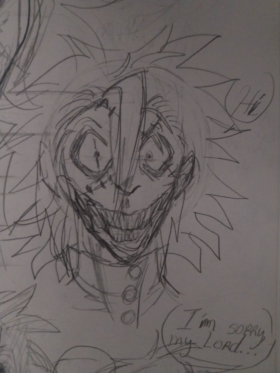 iamskeletonk4tz's tweet photo. human Butcher (and Fakerstein) and... COWBOY BUTCHER.
#TheresNoTruthWithoutPain #sonicexe #execommunity #cowboy https://t.co/mUm0KdgIWL