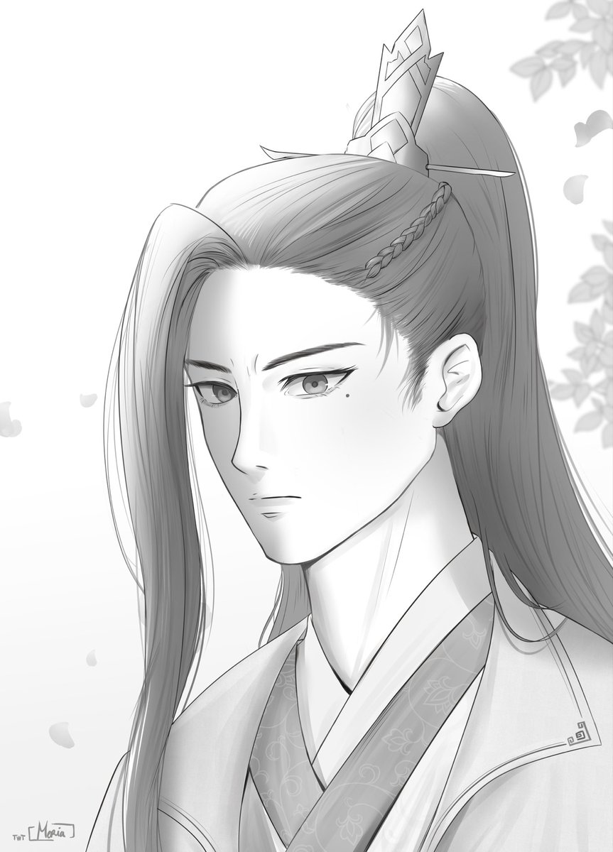 Meria_rn's tweet photo. Peak lords portraits sketches ✍️🪷

#svsss https://t.co/eCj4nkoyns