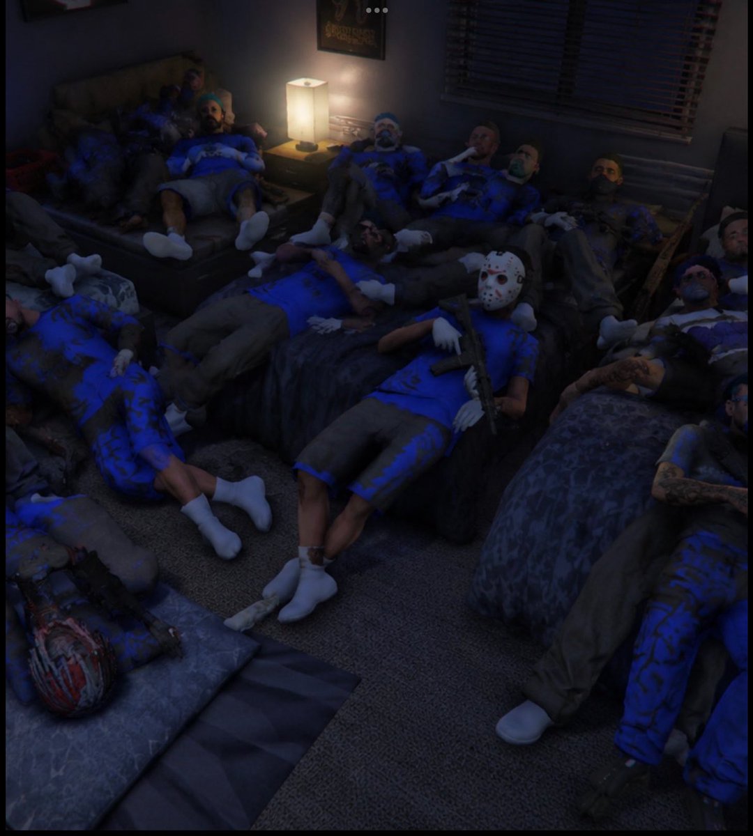 7sn_25_'s tweet photo. 99 sleep 💤 https://t.co/xvQikXYwjl