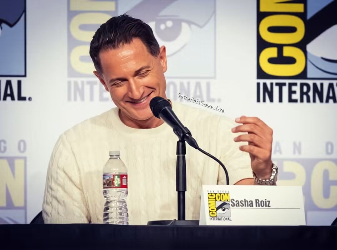 PiliTF's tweet photo. #sasharoiz #mrsasharoiz 
SDCC2026 
Grimm 15th Anniversary 
Panel
#sasharoizsupportive https://t.co/chJYkkr8wd