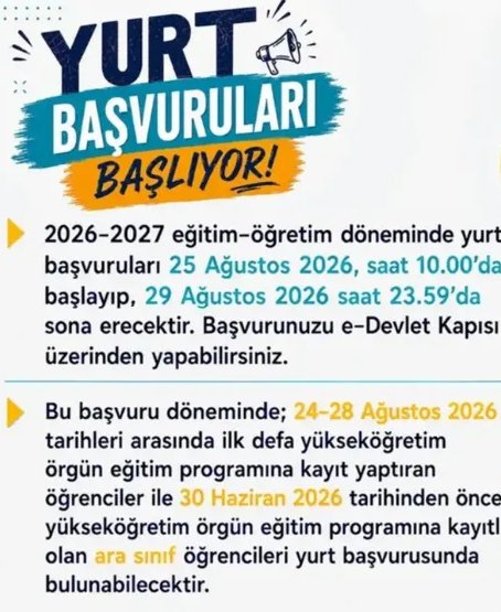 4DKip's tweet photo. ÖğrenciLerimizin dikkatine..! https://t.co/QEeRHiao2s