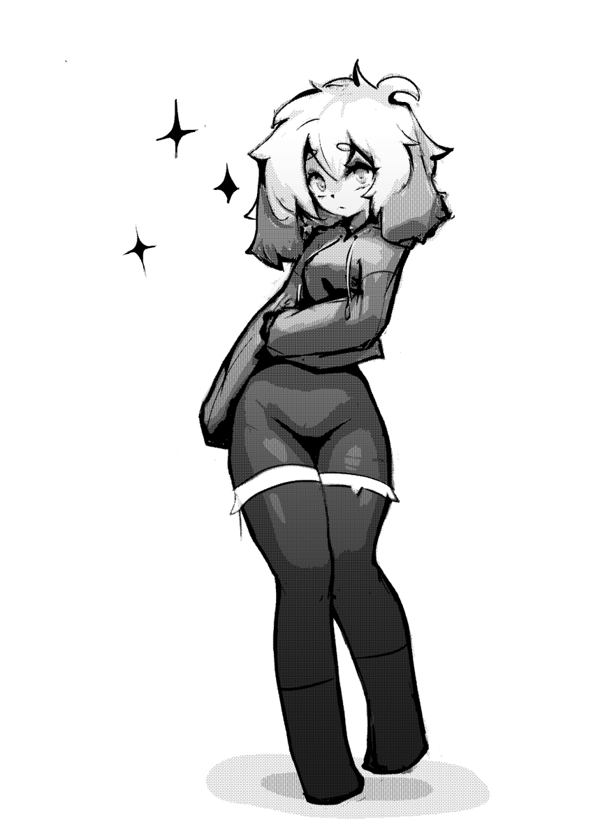 Rokkubee_'s tweet photo. inky sketch https://t.co/0lq5ju76Kv