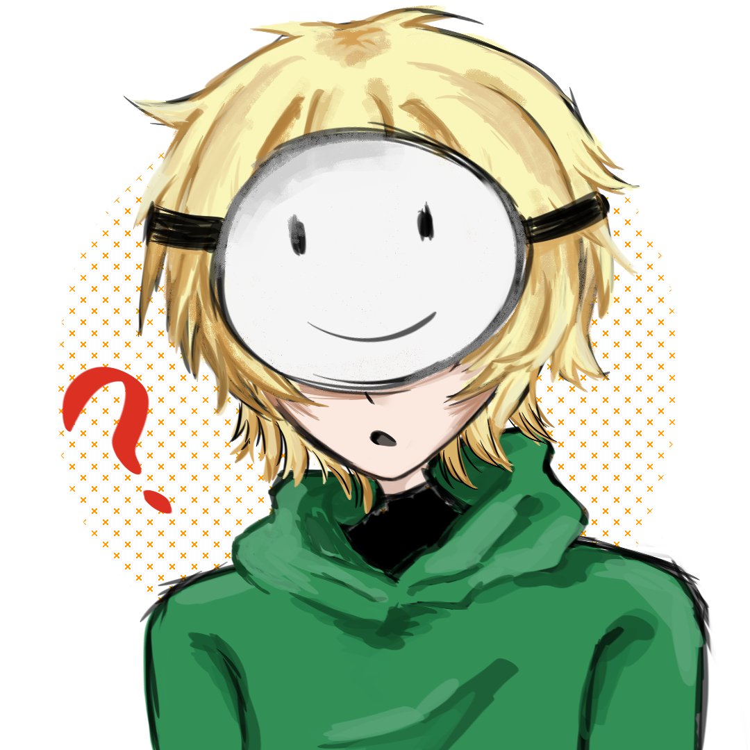 b361h4's tweet photo. dream #dream #mcyt  I drew this with a different brush https://t.co/SXALeOddRG
