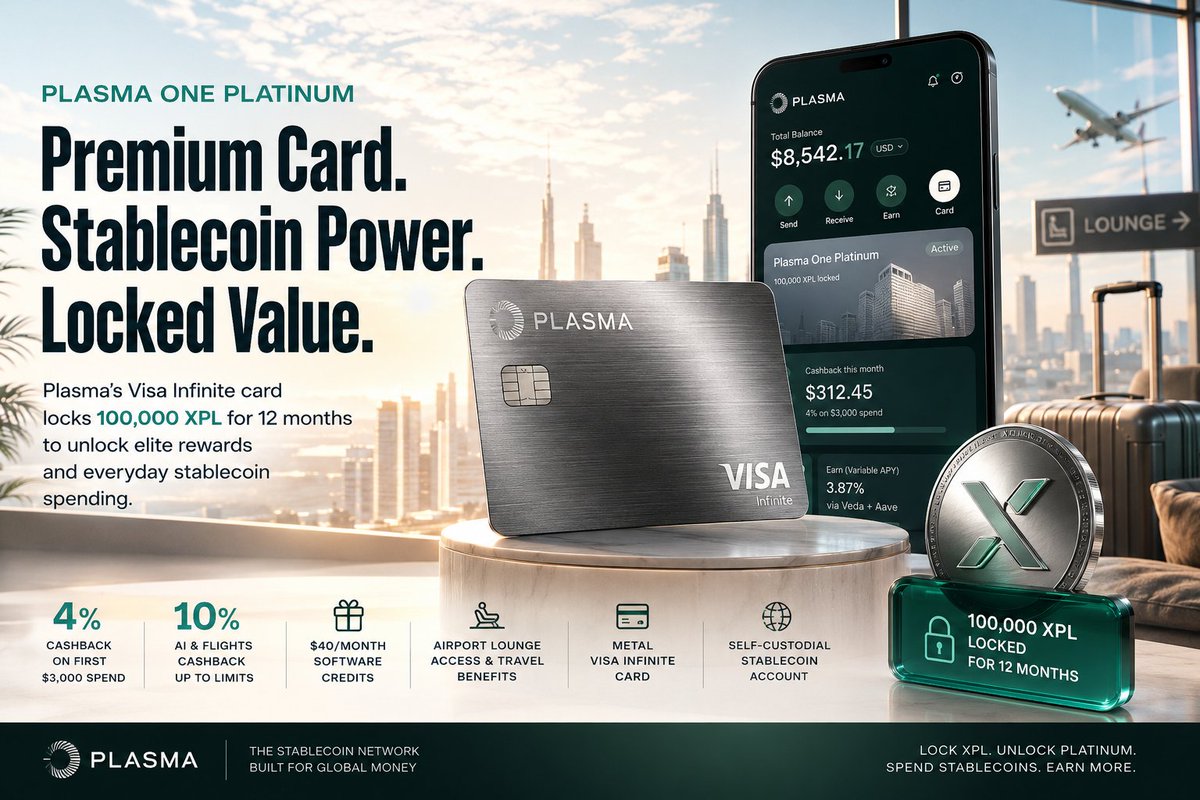 _NEXTCURRENCY_'s tweet photo. NEXT CURRENCY NEWS RECAP | Aug 5–20 👇
Full coverage → https://t.co/nKICkAlZHe

💳 Plasma is taking its stablecoin card upmarket

Plasma One Platinum combines a self-custodial stablecoin account with a Visa Infinite metal card, up to 4% cashback, 10% back on AI services, 10% on eligible flights, airport lounge access, travel insurance, global eSIM benefits and monthly credits for ChatGPT Plus and Claude Pro.

The bigger story: stablecoin cards are starting to look less like crypto products and more like serious competitors to premium banking.

⚔️ Circle put a date on Arc

Public mainnet goes live September 16.
BlackRock, DTCC, Visa, Mastercard, Standard Chartered, ICE and others are among its founding validators.

USDC is the native gas asset, with Arc built around institutional payments, settlement and tokenized assets.

📜 The GENIUS Act is moving into rulemaking

Treasury published its proposed rules on August 18.
One important date: July 18, 2028, when restrictions on offering non-compliant payment stablecoins in the US kick in.

The foreign issuer route under Section 18(a) remains, while issuers now have a much clearer picture of what US compliance will look like.

🚀 USDe keeps growing on Robinhood Chain

Robinhood Chain TVL is above $540M, up more than 45% in August.

USDe has grown to $286M, around 44% of stablecoins on the chain, alongside Robinhood’s own USDG. Another sign that stablecoin competition is quickly becoming one of the most interesting parts of new L2 ecosystems.