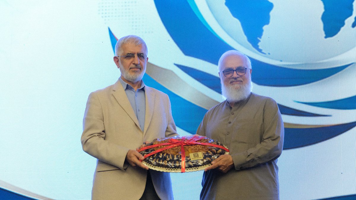 idhgenelmerkez's tweet photo. İnsan ve Değer Şurası'nda Uzm. Dr. Nedim Çavdari'nin Pakistan ve Keşmir üzerine konuşmaları ile bizlerleydi. https://t.co/VfbIrF644w
