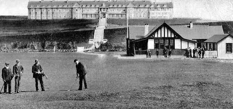 tourscotland's tweet photo. Have a wee visit to a tour #Scotland travel video Blog of old #Scottish #ancestry #history #genealogy #photography of #Turnberry on the #Firth of #Clyde in #Ayrshire. The land here was used as an airbase during the First World War https://t.co/MBRLB053lr https://t.co/KPzoLY32J5