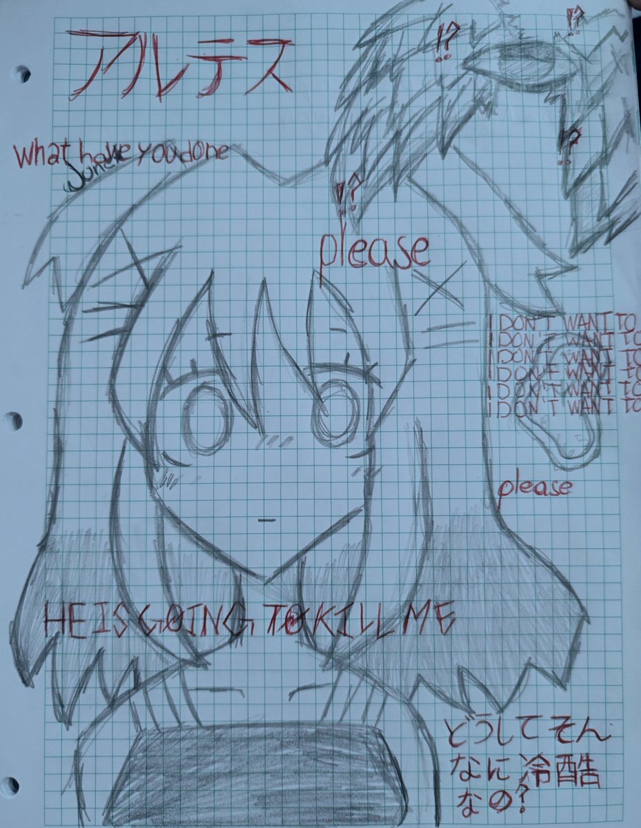Mizi4evermore's tweet photo. Why?

#laceyflashgames #fanartㅤㅤㅤㅤ #drawing #art #fyp https://t.co/6PdVDLnjlJ