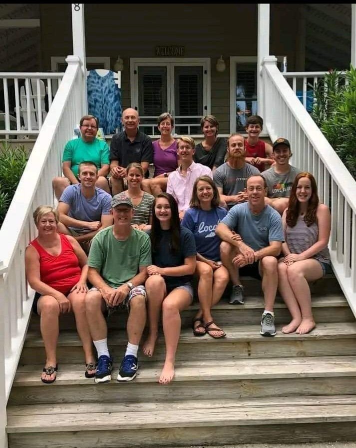 Audreyandwill1's tweet photo. Family isn't just anything, Family is everything https://t.co/Vu8Hbl1YQv