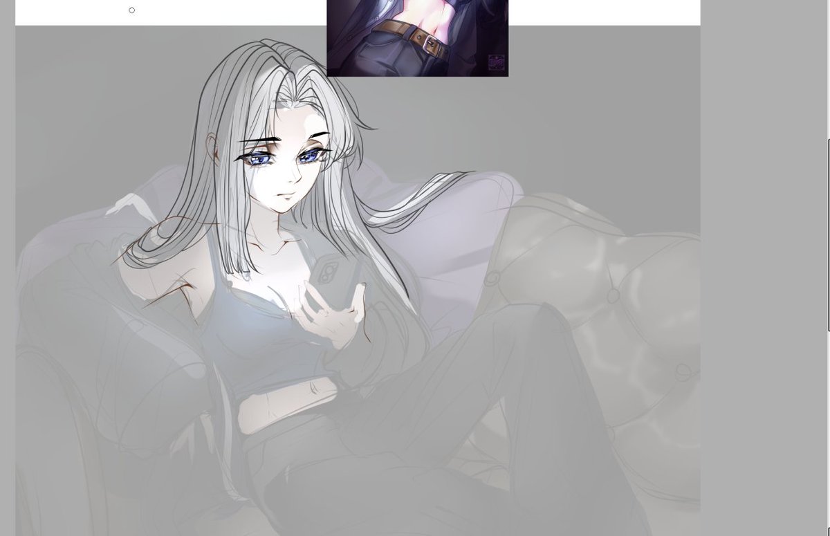 Time_Paint_uwu's tweet photo. #animeart #anime #animestyle #art #artistontwitter #followartists #artwork #drawing #illustration #fanart #animefanart #animecharacter #commission https://t.co/vYHwuM1m14