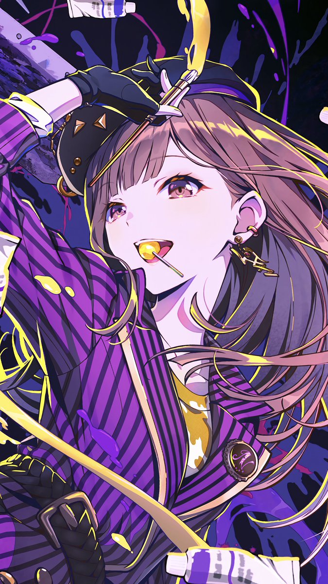 bp_xiz's tweet photo. Ena world link 3 card wallpaper https://t.co/GyyDOzuhPC