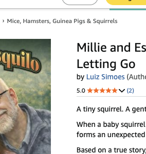 Devorskiiiiii's tweet photo. I found his name....

Esquillo is the squirrel check the book he wrote

https://t.co/DqDxGlvJ0C https://t.co/r9ubC6tr3X