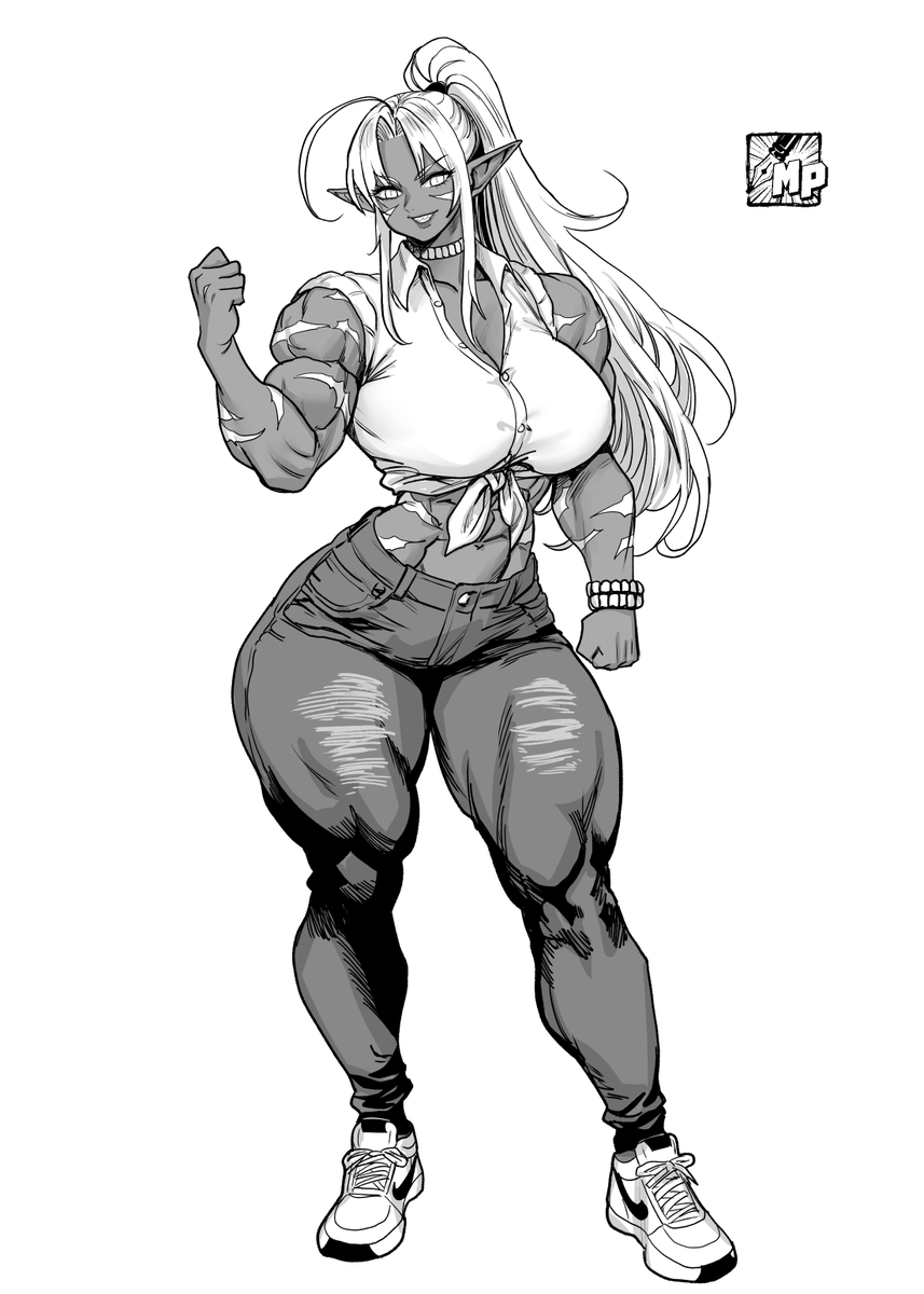 ericmartinDOOD's tweet photo. A few more final design updates for Muscle Mass 💪

Pepper, Mei, Arroyo https://t.co/qhvlcpJpDO