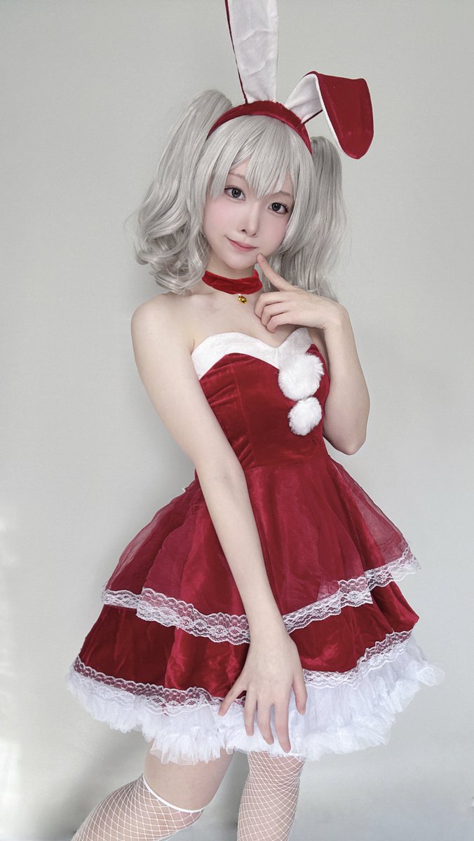 Rickey_coa's tweet photo. バニーなんて着れないのでクリスマス鹿島さん一生再掲します

#バニーの日 https://t.co/kdNP5nC1io
