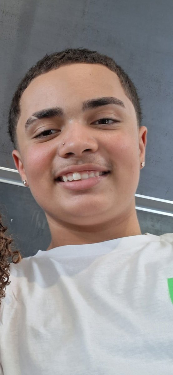 PascoSheriff's tweet photo. Pasco Sheriff's deputies are currently searching for Jaysean Parker, a missing/runaway 13-year-old. Parker is 5’8”, around 140 lbs., with brown hair, and brown eyes. Parker was last seen on Aug. 20, around 5:10 p.m., in the Westmoreland Ct. area of New Port Richey. Parker was last seen wearing a cream colored t-shirt and black shorts. If you have any information on Parker’s whereabouts, please call the Pasco Sheriff’s Non-Emergency Line at 727-847-8102, option 7, or report tips online at https://t.co/1Cgj9MbukR.