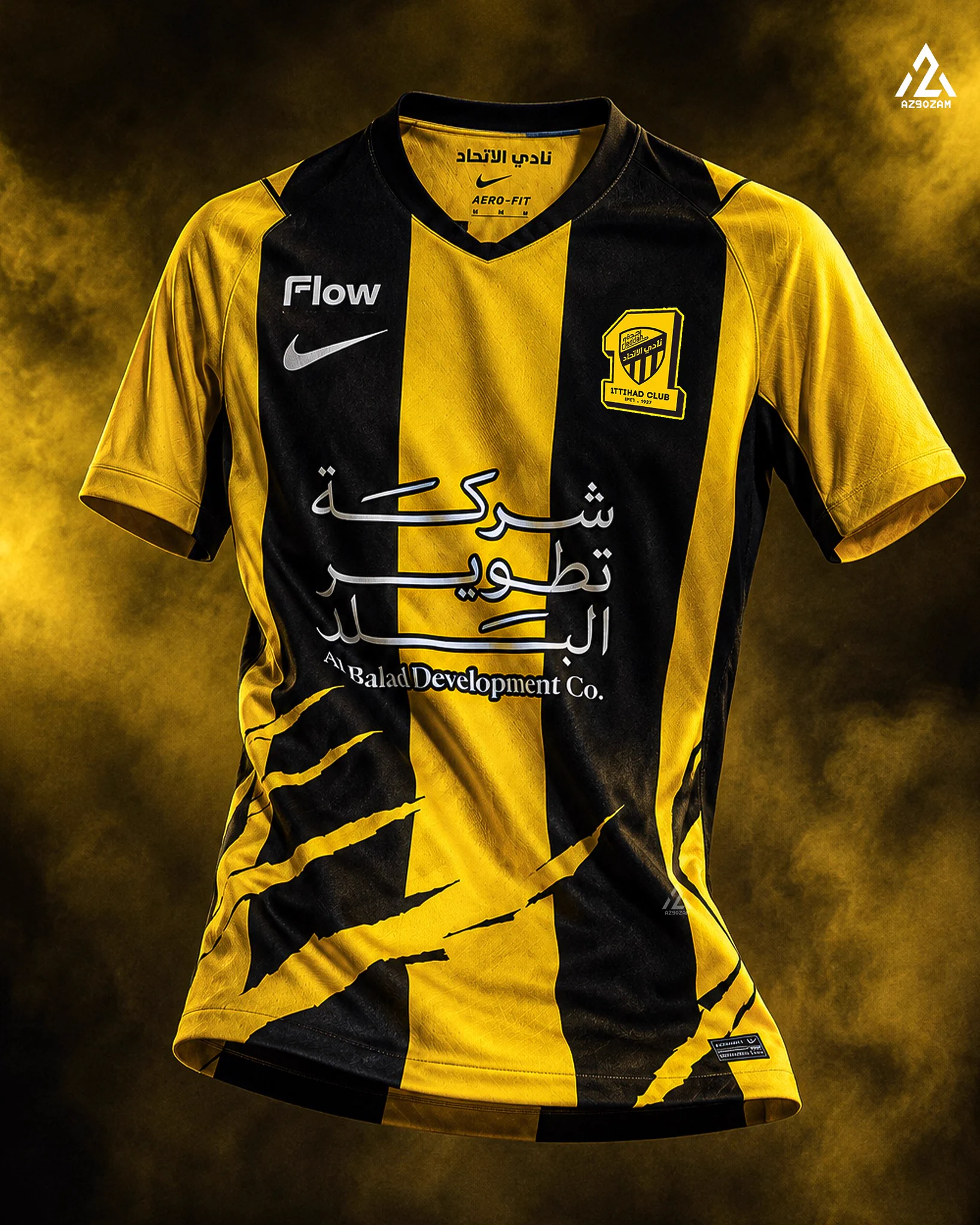 عــزام | AZZAM • on X: 
