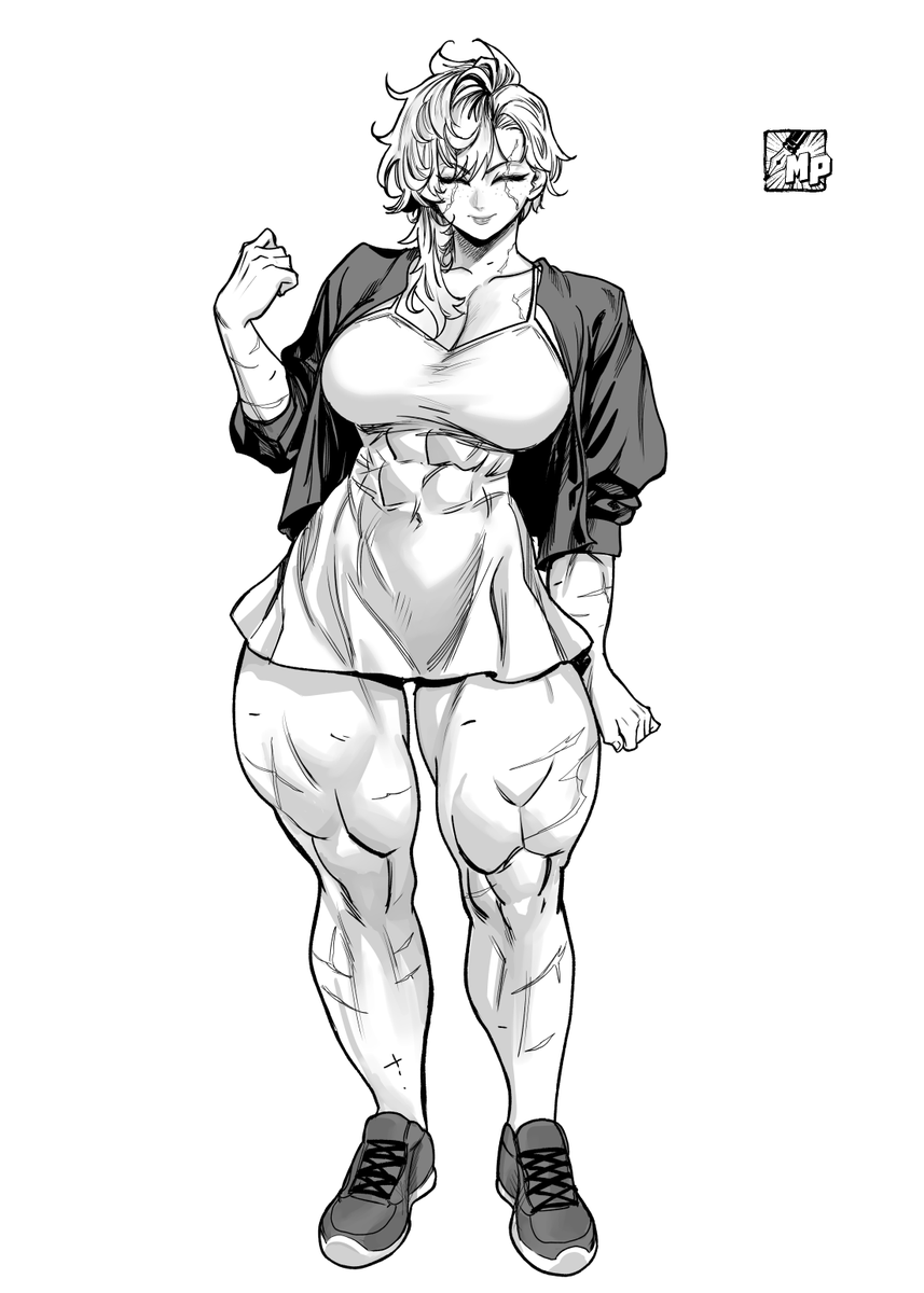 ericmartinDOOD's tweet photo. A few more final design updates for Muscle Mass 💪

Pepper, Mei, Arroyo https://t.co/qhvlcpJpDO