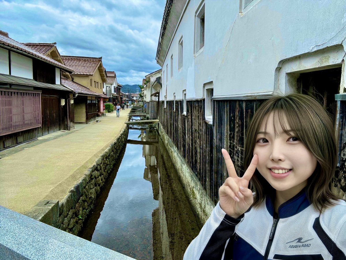 marumaru_miyako's tweet photo. おはまるですー
鳥取県の倉吉の白壁土蔵群
倉敷美観地区と違ってなんとなく懐かしさを感じるような鄙びた雰囲気で好きです
愛媛の内子とも違った景色ですよね https://t.co/EhY5EMU7qy