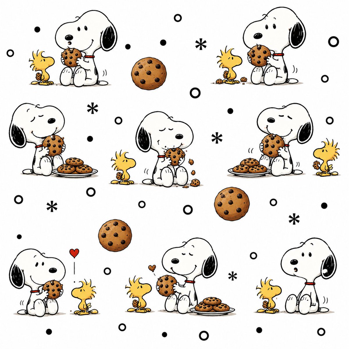 snoopyb047's tweet photo. ･ *ﾟ
　 ･ ﾟ🍪
🍪･｡
･｡ 🍪
      ･｡  * ｡･
            °🍪. ﾟ｡
       ･ ﾟ*       🤎
  .｡ ･ 🍪ﾟ°.   *ﾟ｡･ﾟ
     ｡ ･ﾟ ﾟ｡ *   🍪･ﾟ  .
 🤎｡    🤎.   ∴｡ﾟ°. .
     🍪. ﾟ｡･  ﾟ🤎   ｡*ﾟ｡ 🤎 *ﾟ  🍪 https://t.co/6E9RRwL5YL