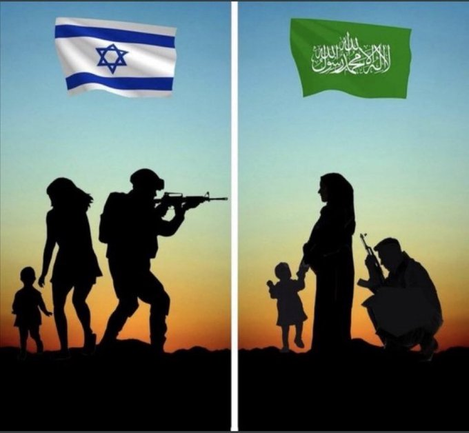 VividProwess's tweet photo. Israel shields women and children.

Hamas uses women and children as shields. https://t.co/0kh53kzTMN