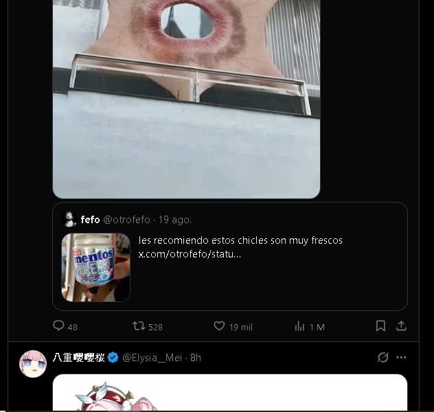 DxggyCryo's tweet photo. https://t.co/3Co4HNwkc6

Amm... mi tl me está diciendo cosas? https://t.co/DsVPZIRk0n