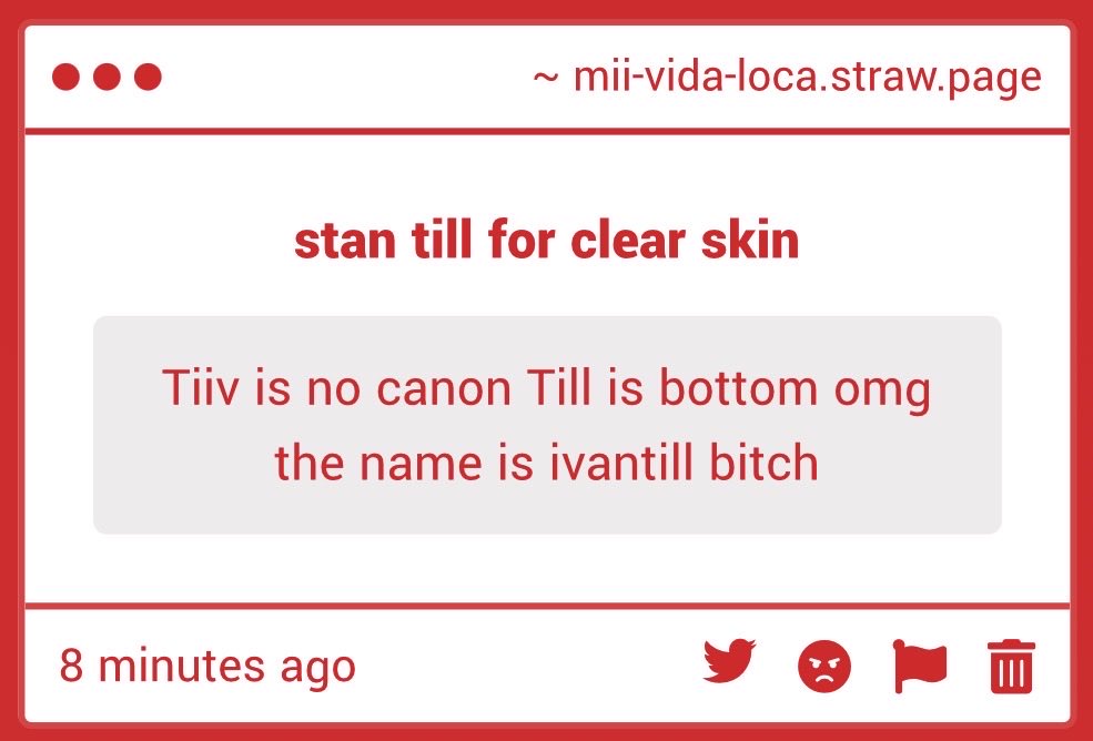 starsfallingsky's tweet photo. devil till pounding into actor ivans ass while twisting his nipples and then actor till walks in https://t.co/5J7lWypKCW