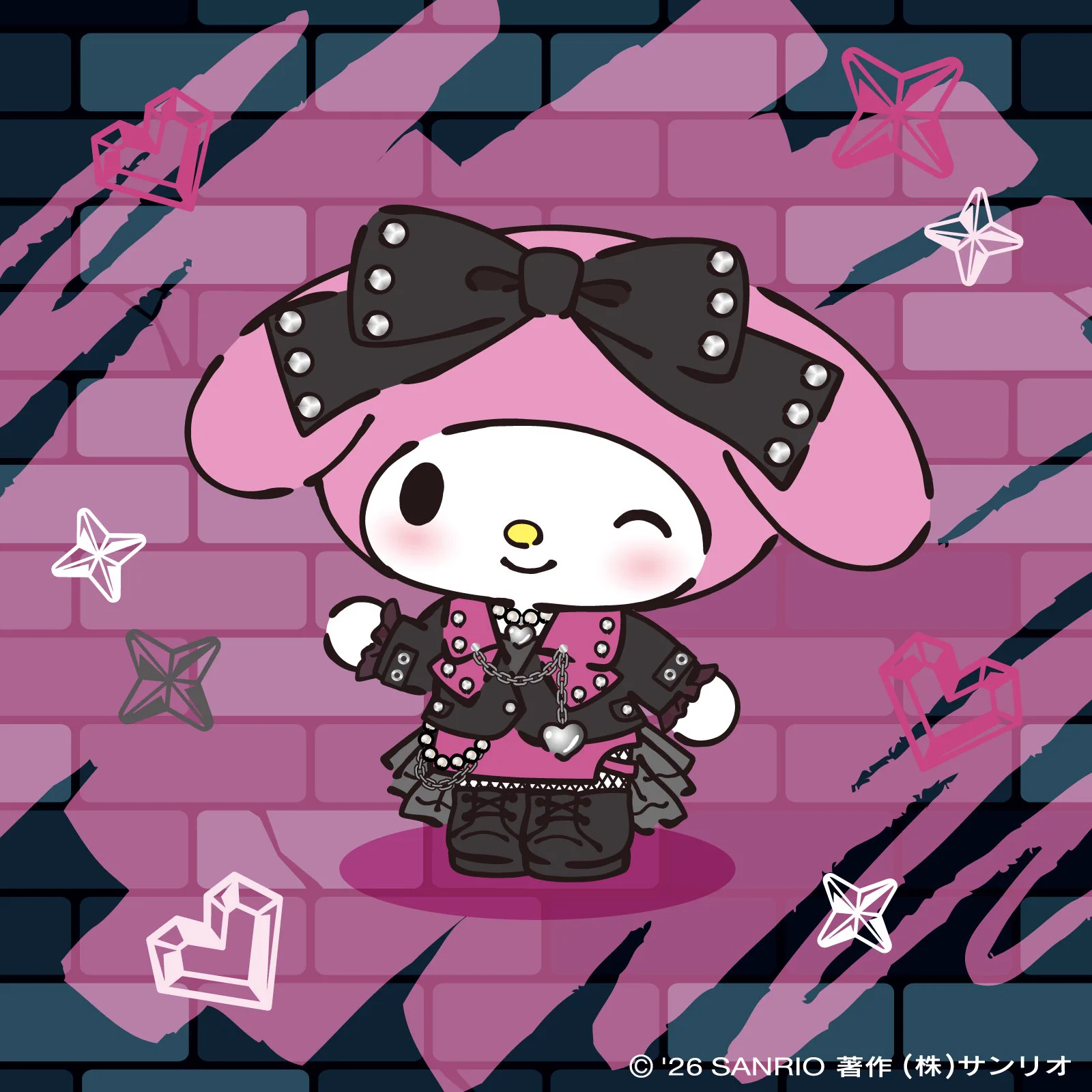 マイメロディ【公式】 on X: 