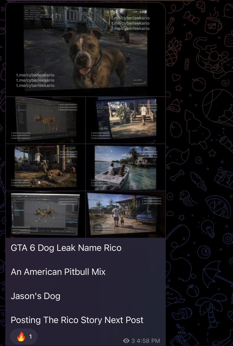 l83594's tweet photo. It appears he has not been captured👀👀 more to come #gtavıleak #gtavı https://t.co/QpBQ20iegV