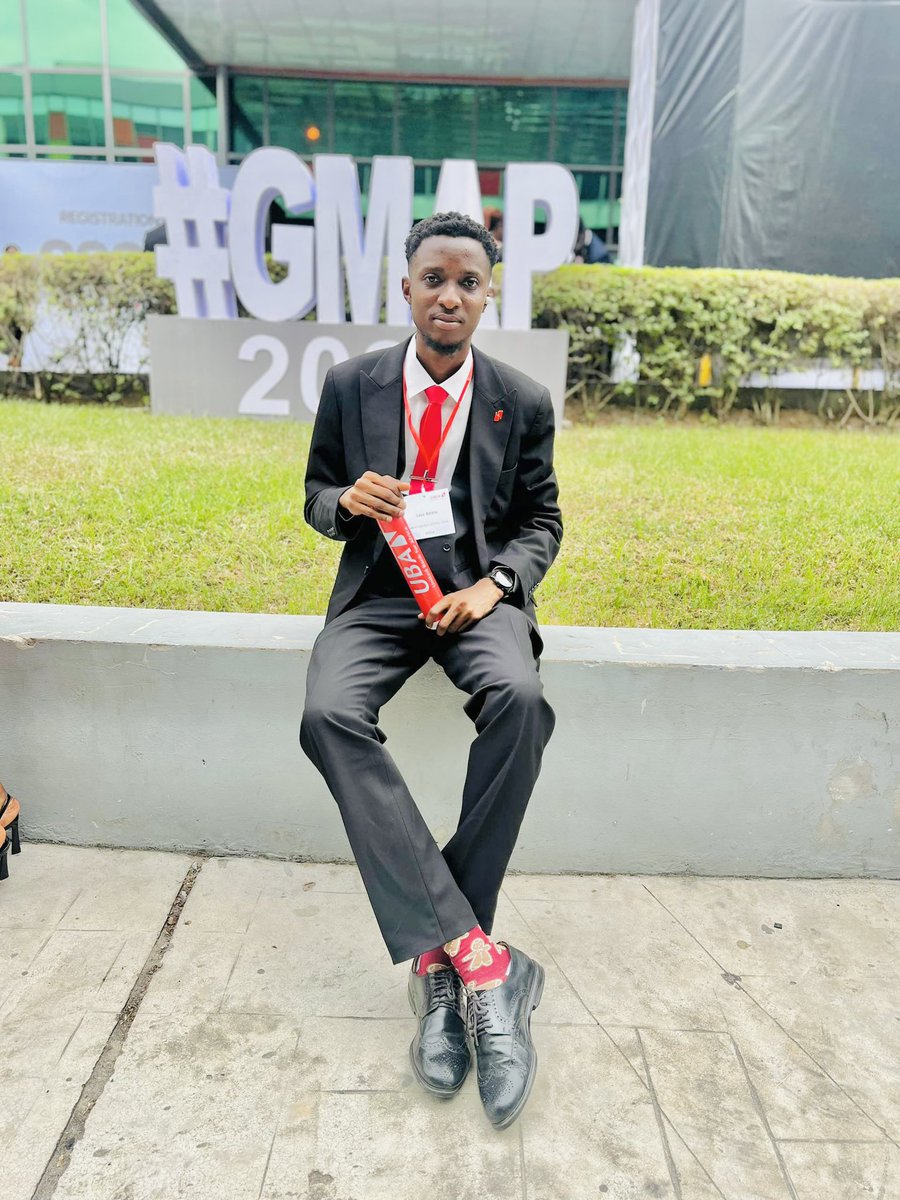 LoveAdiela's tweet photo. Graduated from UBA's Graduate Management Acceleration Program (GMAP) Cohort 21 and it’s been an amazing journey full of grit and resilience and I’m excited for what lies ahead as I officially join the tribe❤️  @UBAGroup https://t.co/0ETEvtXpAp
