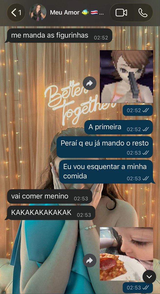 japaBKS's tweet photo. Como começou //// Como estamos agora https://t.co/PnyPZECExZ
