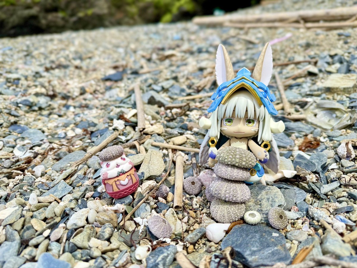 photographer061's tweet photo. #miabyss 
#メイドインアビス https://t.co/cNqceZ8kkj