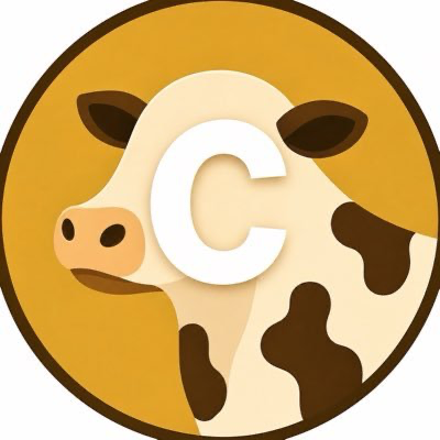 devskis_'s tweet photo. Cow Coin to the MOOOOoon

ca: 3DmVvQcs1UKVxvGP34GdN6YpvnfKqHfSpK3Pg6kqpump https://t.co/aw8Jhmam8M