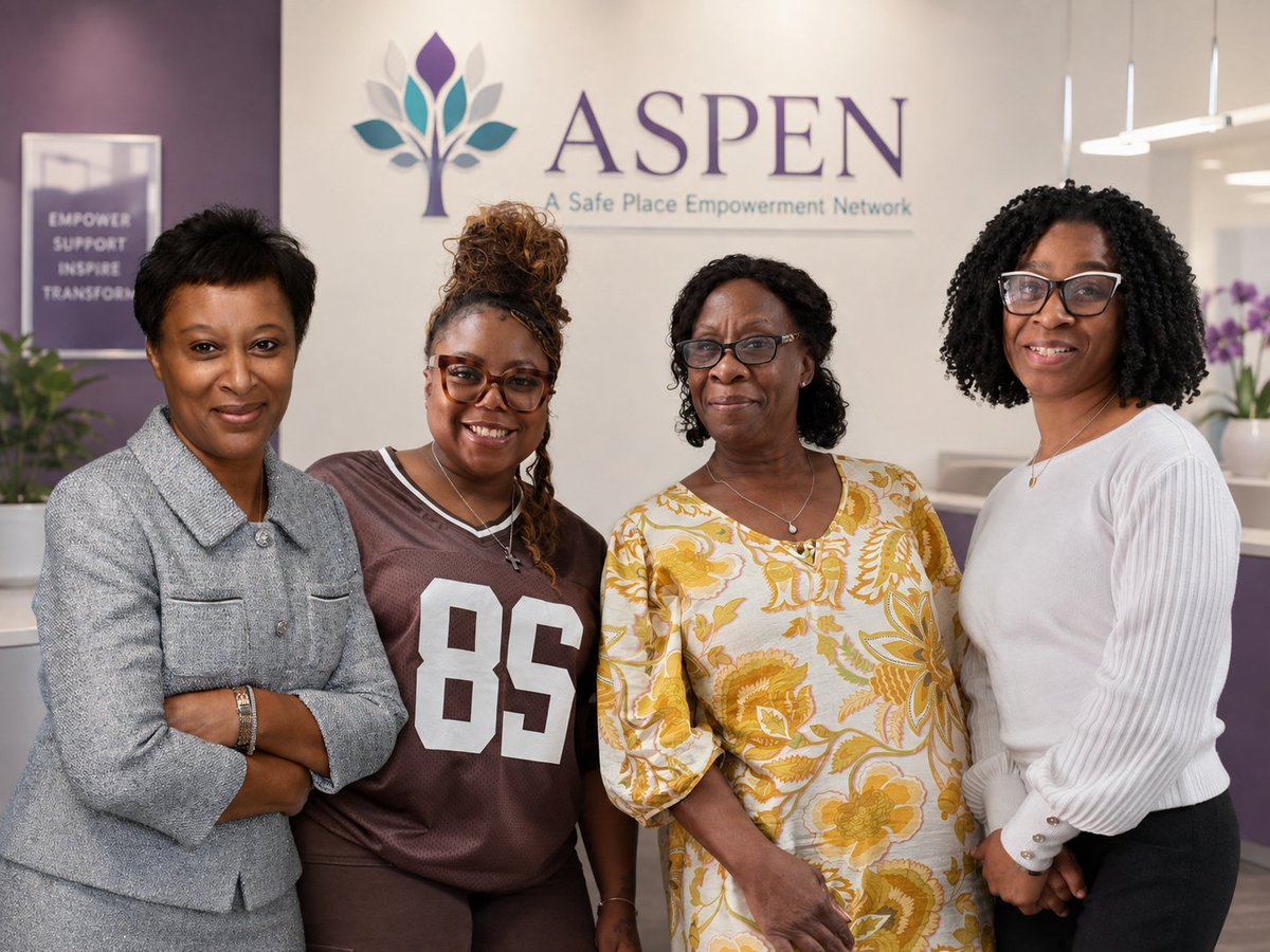 ncahec's tweet photo. 🏥 A great example of collaboration driving innovation in #GastonCounty healthcare.
@aspen__agency is now live as an #AMH Tier 2 primary care practice, expanding integrated medical and behavioral health services for the community. With support from @spahec's (South Piedmont Area Health Education Center) Laura Shuey, A Safe Place Empowerment Network (ASPEN) developed workflows, strengthened care coordination, and prepared for this important transition. Congratulations to the ASPEN team on this milestone and their ongoing commitment to whole-person care. To see all the ways @ncahec (North Carolina Area Health Education Center) can help your practice, visit https://t.co/w2bEGMuDYP.