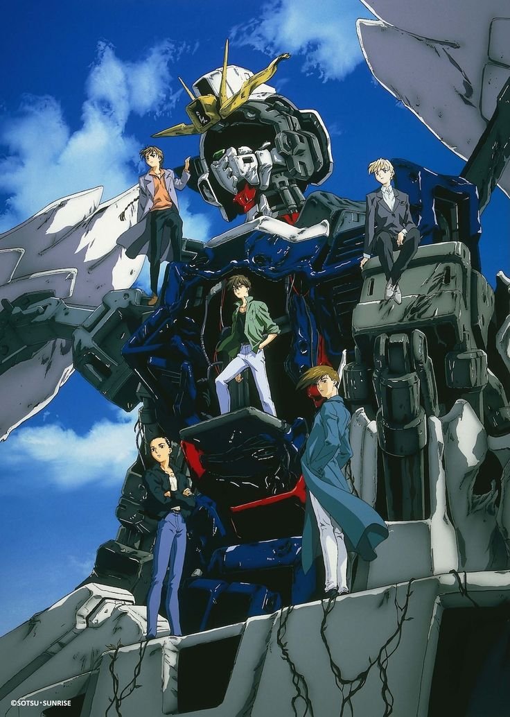KaizenLPG's tweet photo. @CarolGibis_ Pior que eu não acho necessário, mano. Eu não sei por que existem tantos fãs de Gundam Seed, kkkkkk. Eu não consegui passar do décimo episódio. Sei lá, protagonista muito sem sal, é um choro toda hora, não tem coragem de matar. Eu não tive paciência tem AUs muito melhores. https://t.co/PqUDNUdu1J