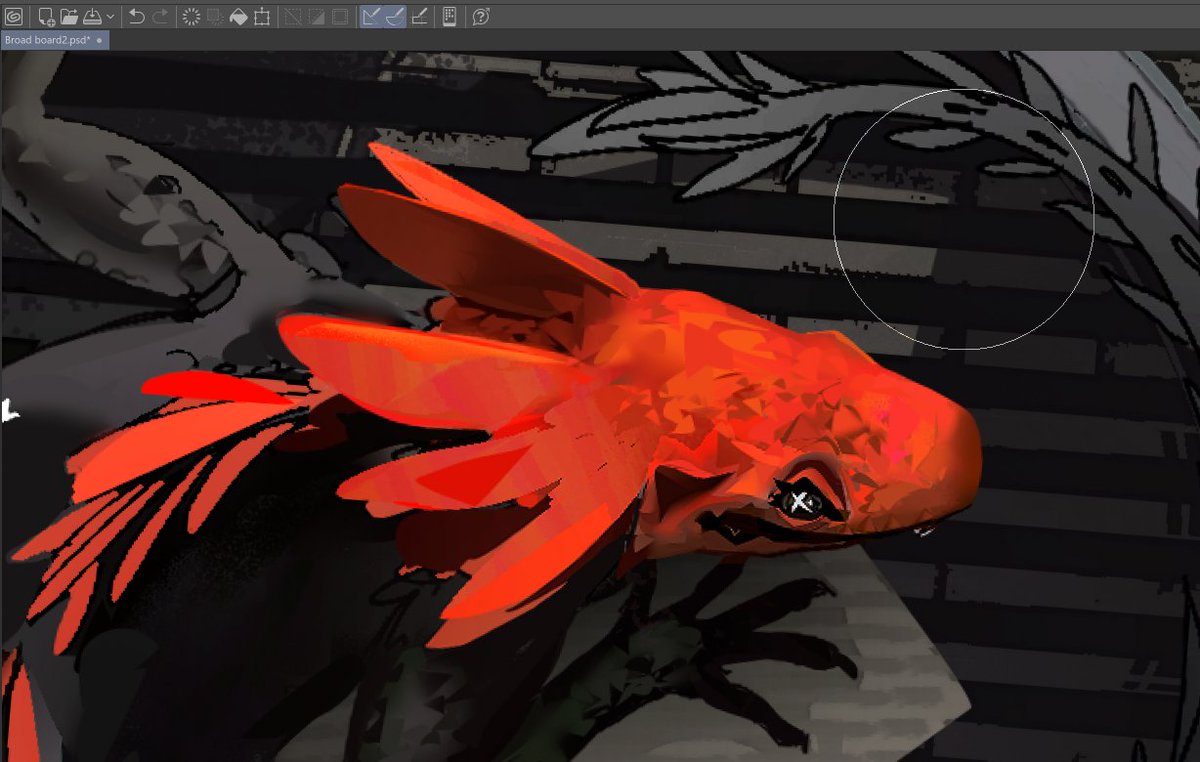 dreamyowl13's tweet photo. WIP : you asked for lizard so I shall give lizard https://t.co/HAmXpMnnPF