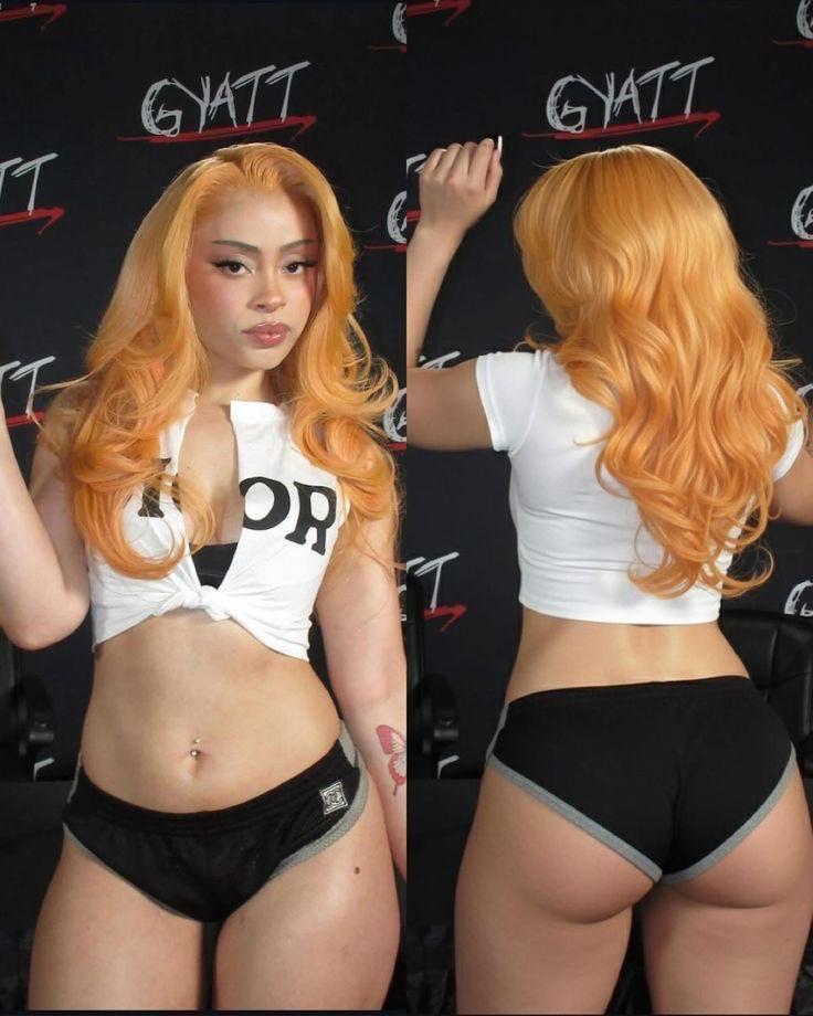 babess__s's tweet photo. Ice spice in Dior. https://t.co/vsTzHvsQ5b