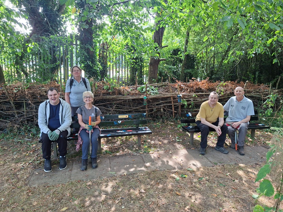 BarnsleyMHT's tweet photo. A massive thank you to all the wonderful volunteers who have helped to maintain and create welcoming, safe spaces for everyone to enjoy at Worsbrough Mill and Country Park.

Find out more: https://t.co/nwrtOsiaba https://t.co/Kv1D1W9SLb