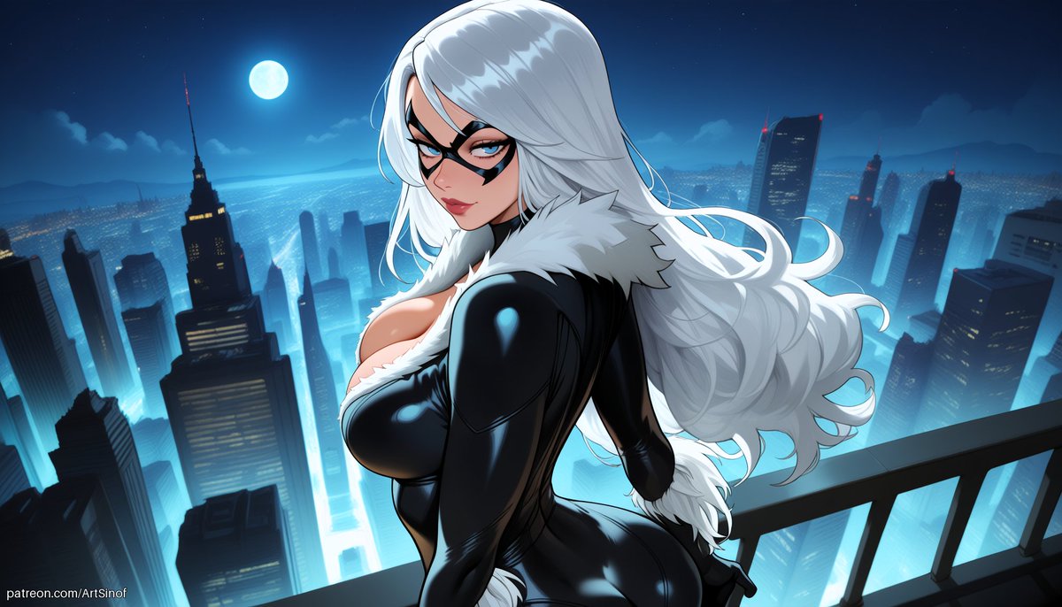 HellSinful's tweet photo. Black Cat  — Marvel Comics
181 images https://t.co/Ufuqx2rdcu