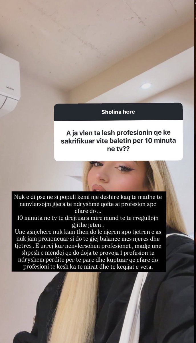 pikenzemer's tweet photo. Po ndihna si gimbo qe e ngojke tu fol n‘big edhe n‘fund i thojke shume e meqme je😭 #selimbo https://t.co/lVcwiZFcNC