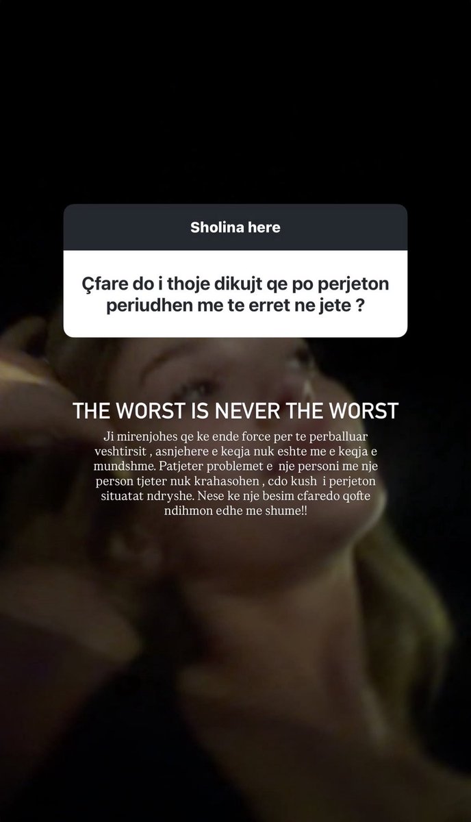 pikenzemer's tweet photo. Po ndihna si gimbo qe e ngojke tu fol n‘big edhe n‘fund i thojke shume e meqme je😭 #selimbo https://t.co/lVcwiZFcNC