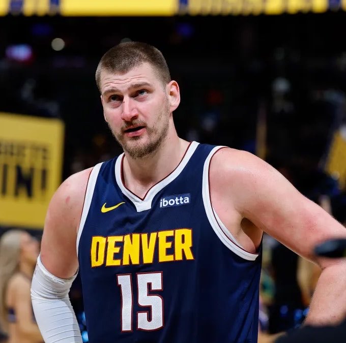 Legion Hoops: Nikola Jokic on Victor Wembanyama:
“He has the opportunity to be the most unique basketball player we've ever seen. He