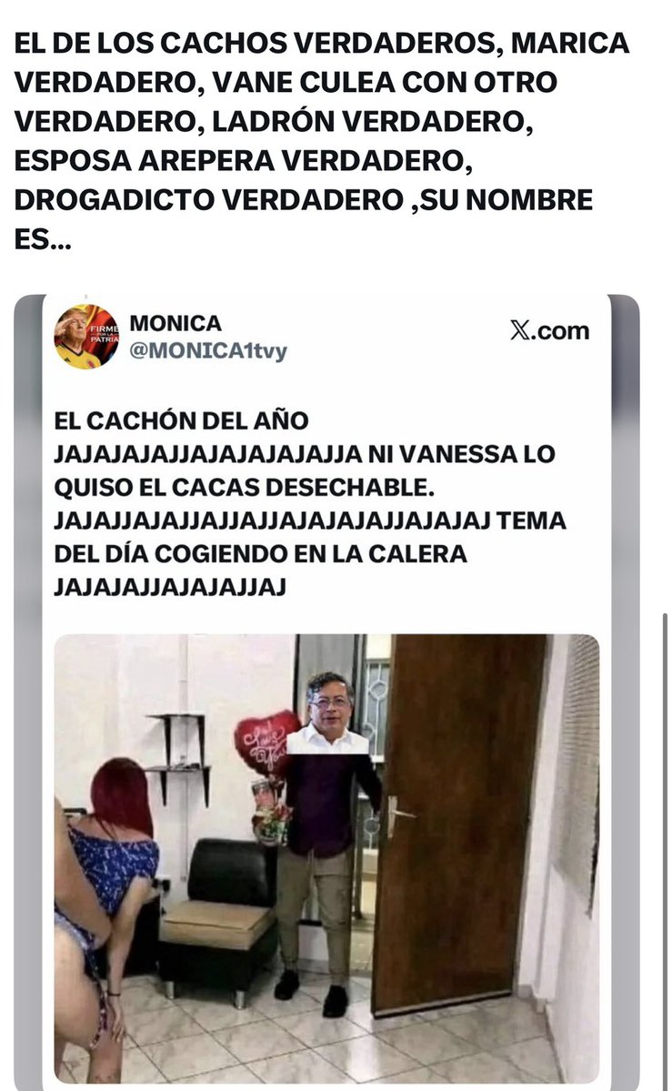 MONICA1tvy's tweet photo. @carjavi72 https://t.co/Knb0Xc2LGB