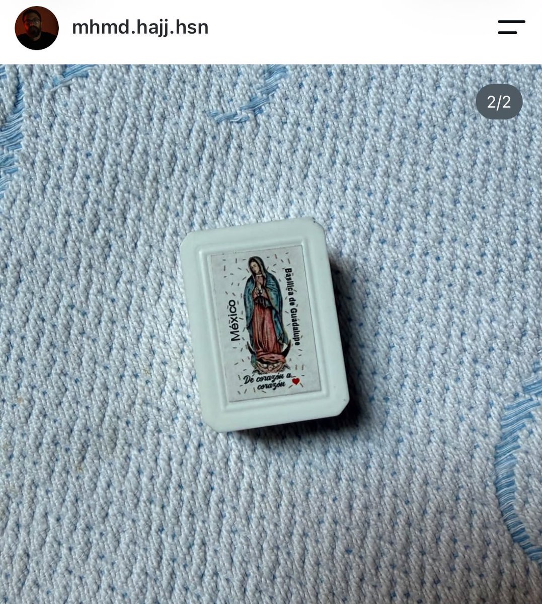 miriam00961's tweet photo. These were found in the wallet of martyr Ali Hajj Hassan upon retrieving hid body. They were gifted to him after the liberation of Maaloula and it's nuns. A gift from one of the nuns.

This is the resistance we back and belong to. This is the Islam that has protected Christianity https://t.co/FWLeSOI9J9
