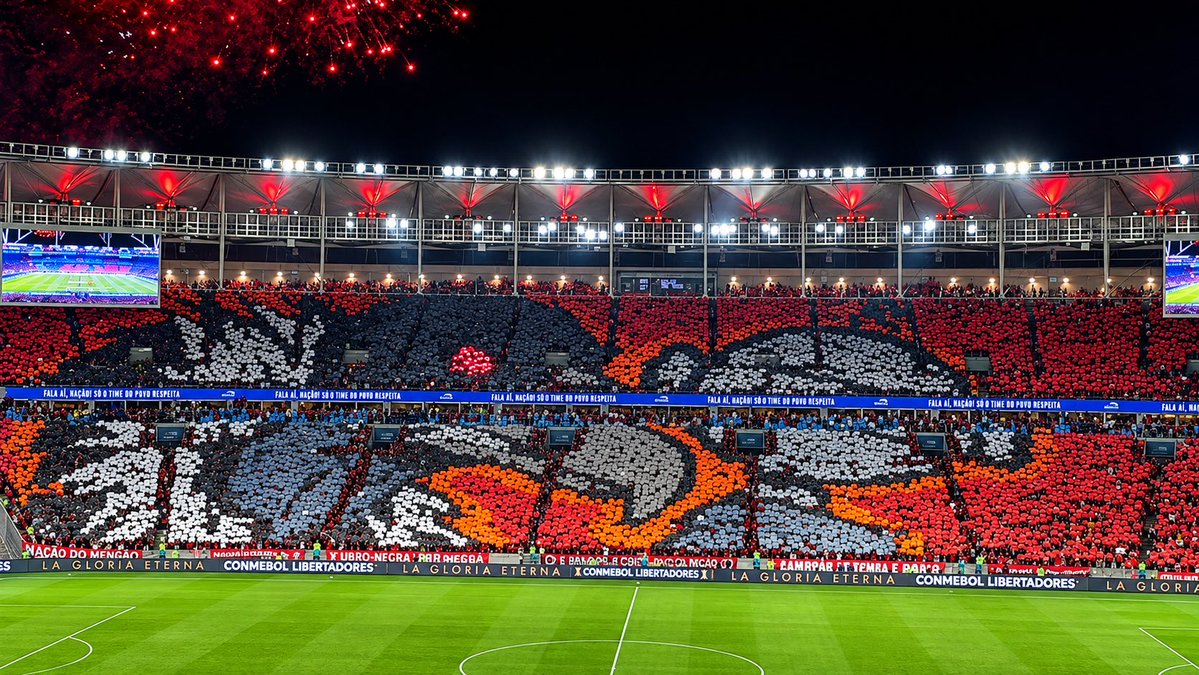 UrubuTT_'s tweet photo. Isso aqui ficou muito foda. 

Parabéns quem fez parte disso. ❤️🖤 https://t.co/NMXLSFGPch