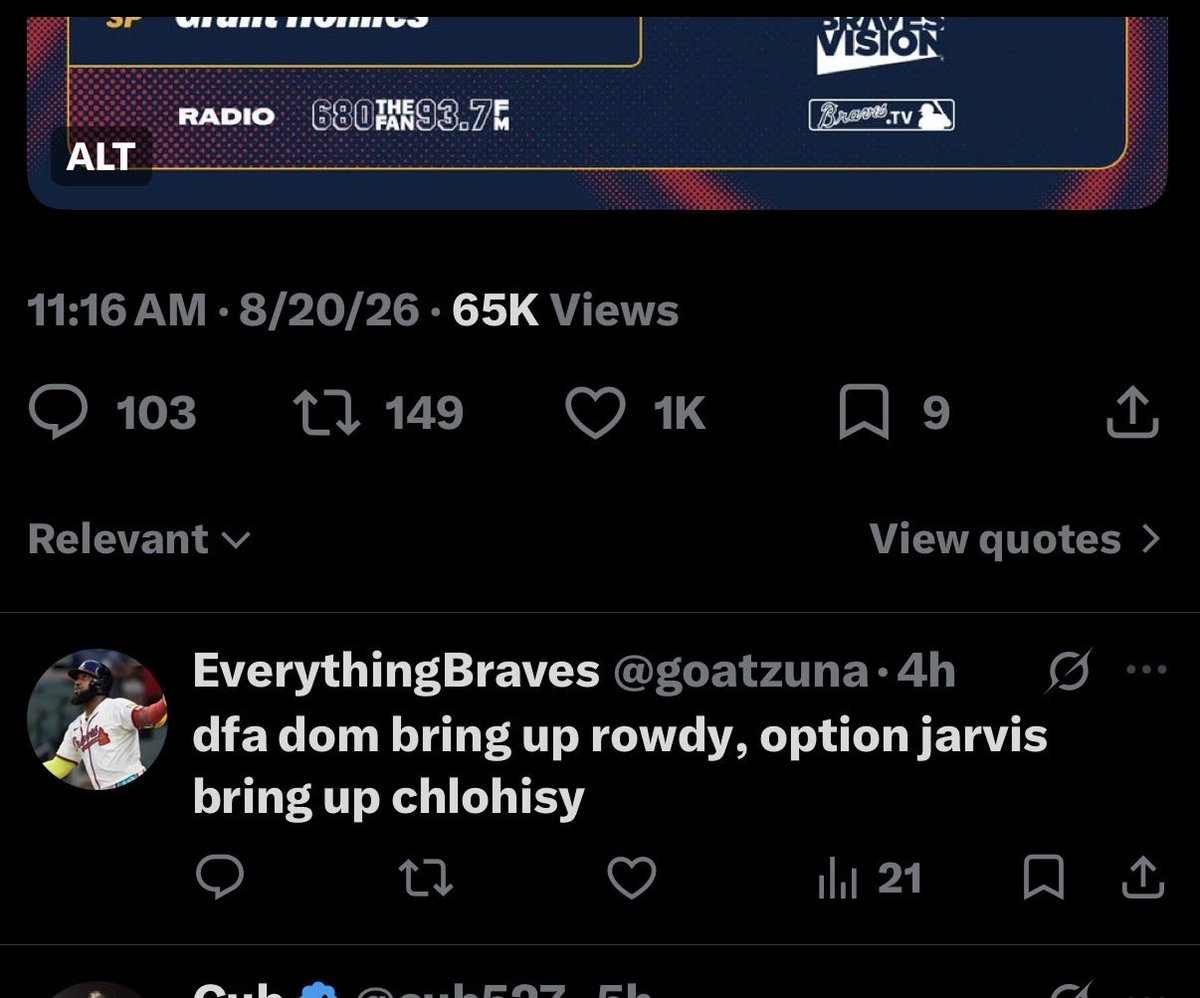 goatzuna's tweet photo. @RileyDaGoat_ great minds https://t.co/pcuxxJg99T