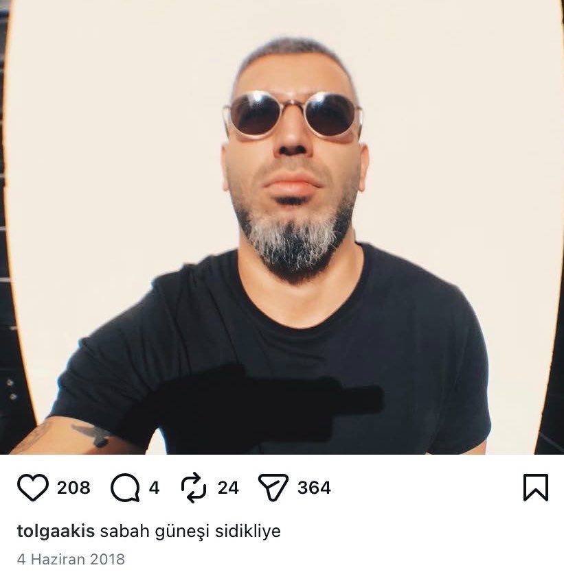 mtfkrobotudeilm's tweet photo. Simdi private hesaba bile story atmadan 50 kere dusunurken eskiden mainde yaptigimiz en normal paylasim https://t.co/0n3JymDDNj