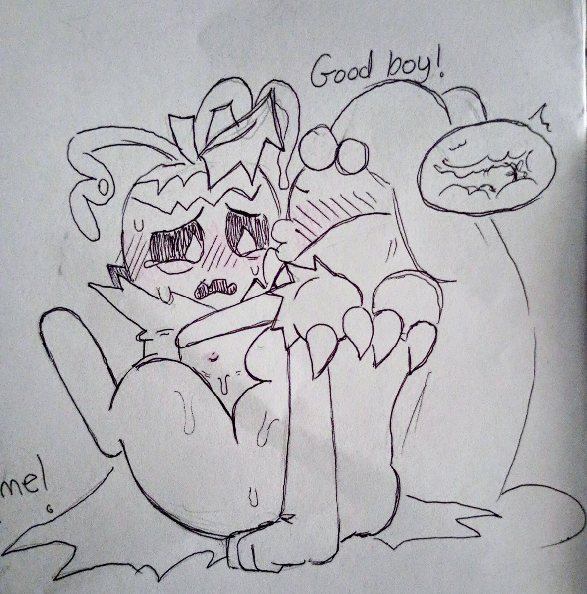 The_Wolrd1's tweet photo. @scootadessh HEYA!! https://t.co/aEl086yBqX