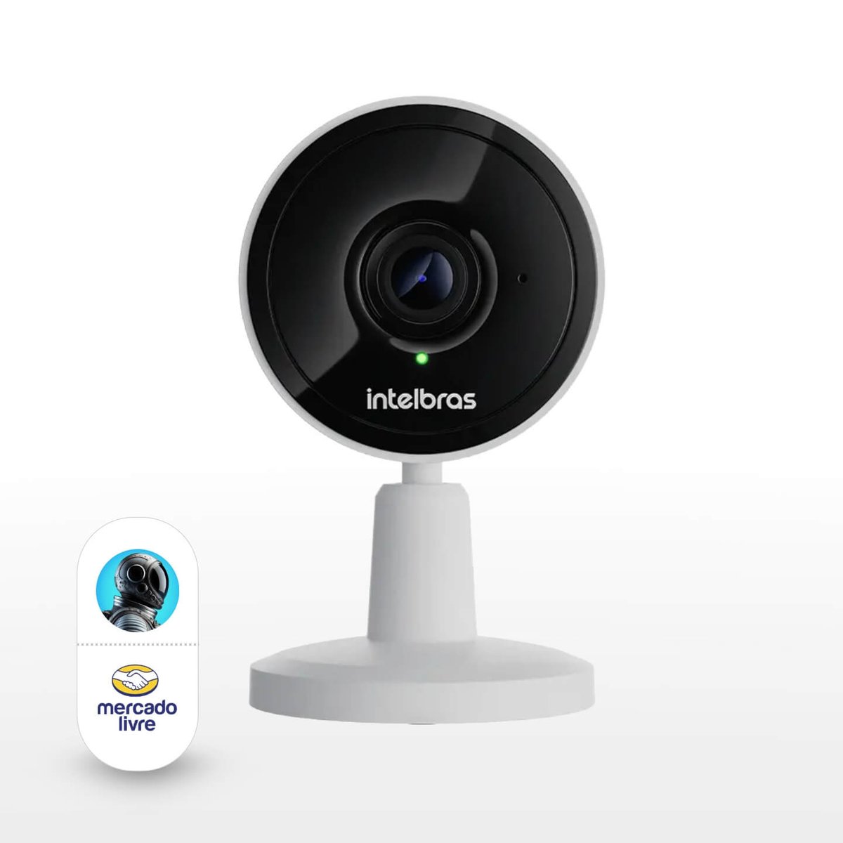 AstroOfertas's tweet photo. Câmera Intelbras iMX1 Wi-Fi HD, por R$ 179,55 no Mercado Livre: https://t.co/jqaxyATnc4

De R$ 286,90 por R$ 179,55
R$ 107,35 de economia
37% off

Entre no grupo de WhatsApp do Astro Ofertas: https://t.co/44wubDunEH

#oferta #promoção #desconto #MercadoLivre #Intelbras https://t.co/Kodw7ryPx9