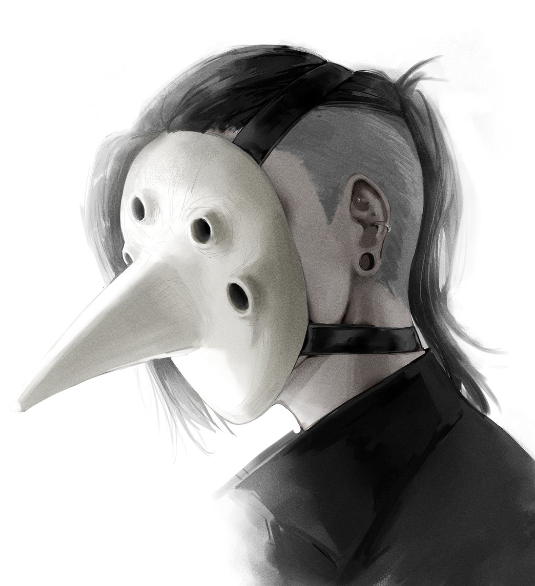 rrne__'s tweet photo. Uta (tokyo ghoul) https://t.co/ga86soqDeD